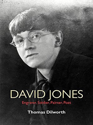 cover image of David Jones